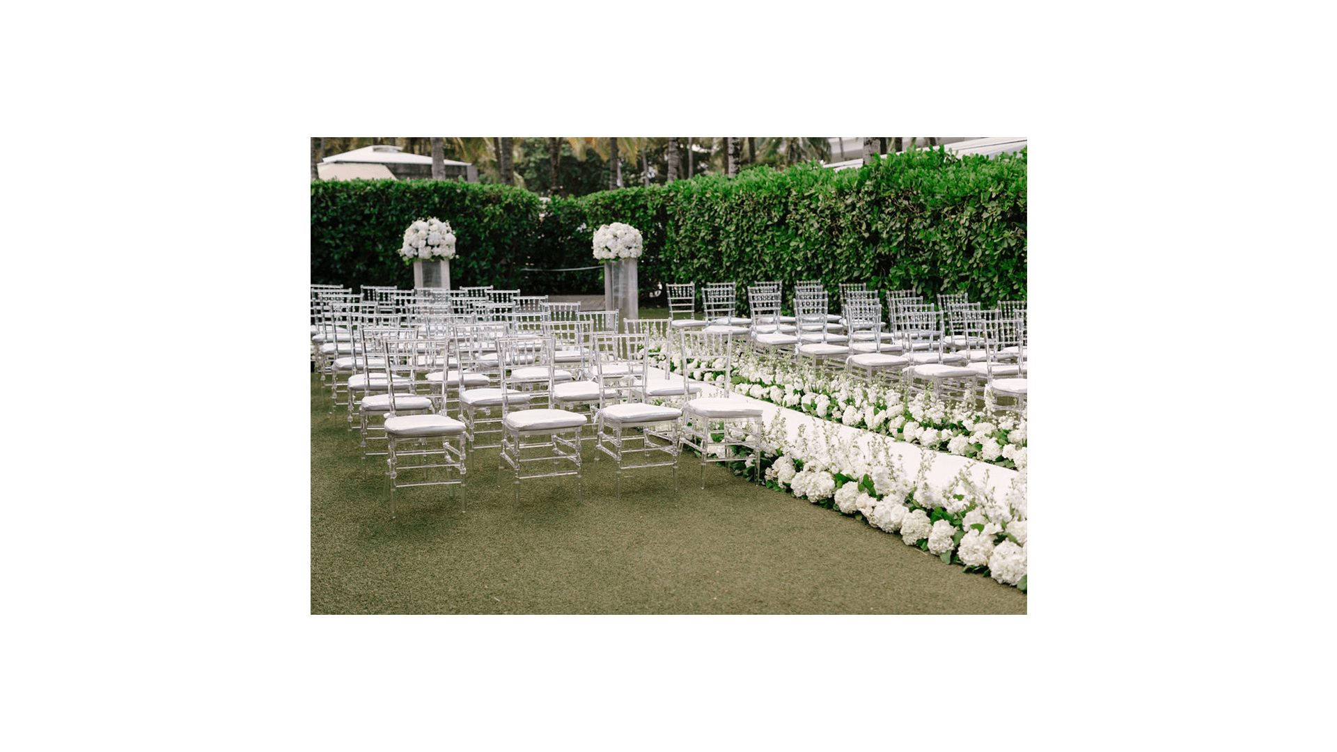 Miami Event Production, Wedding Planning and Corporate Events